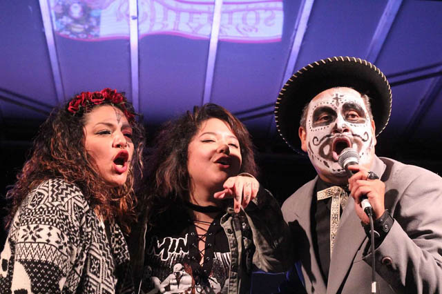 Dia de los Muertos Festival in Corpus Christi
